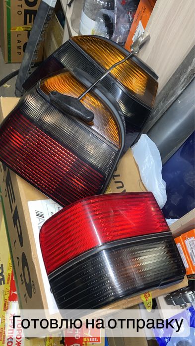 Приборные панели Гольф 3 Венто