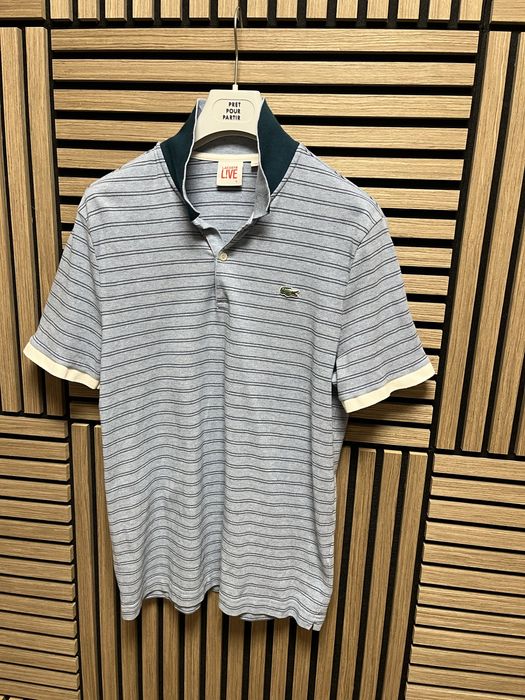 LACOSTE LiVE : размер Л / Оригинал