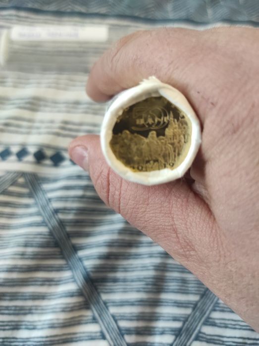 Fisic monede comemorative