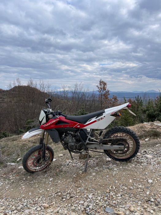Husqvarna sm 125