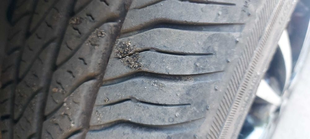 Диски с шинами на 14