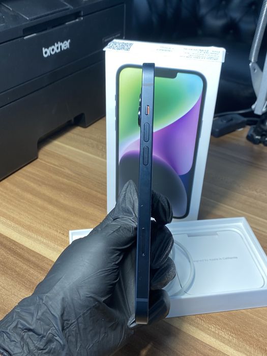 iPhone 14 Plus• 128 GB • Midnight / Cod produs: 6940