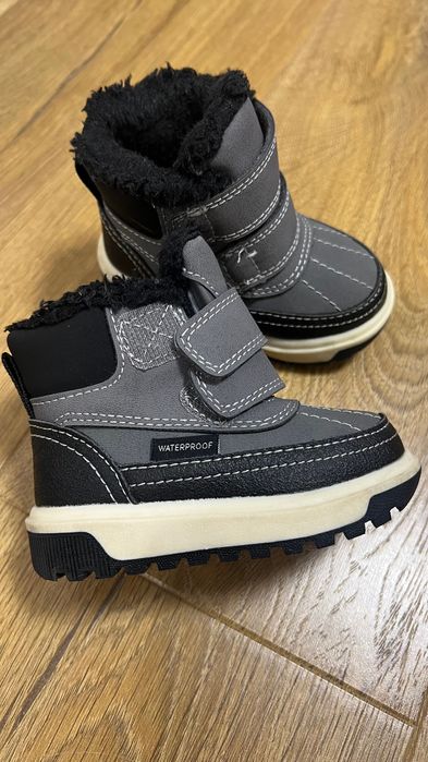 Ботушки H & M - 18/19 номер