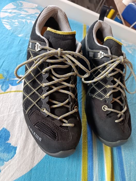 N.38 Туристически обувки Salewa "Wild fire GTX" като нови