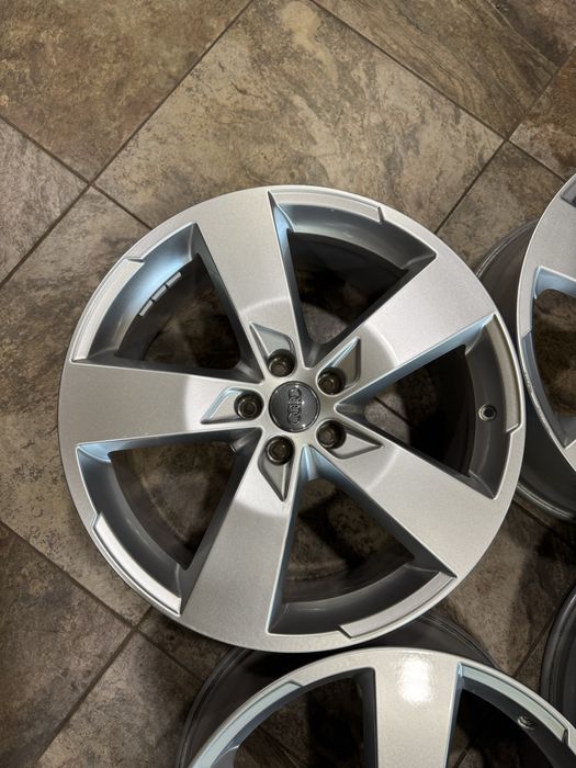 4бр. Джанти за AUDI 5x112mm 20-ки