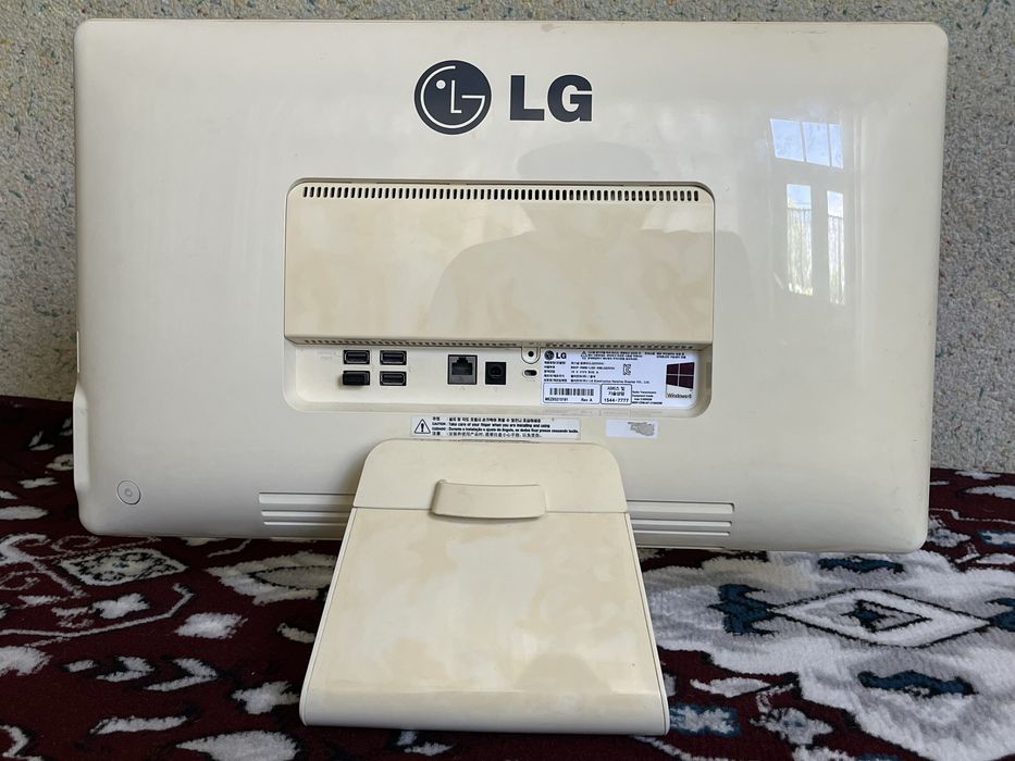 Monoblok Lg sotiladi