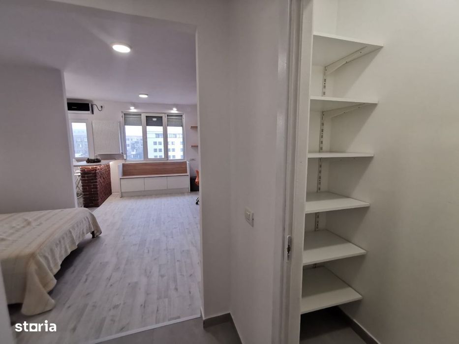 Apartament LUX Complex Studentesc -  centrala termica!