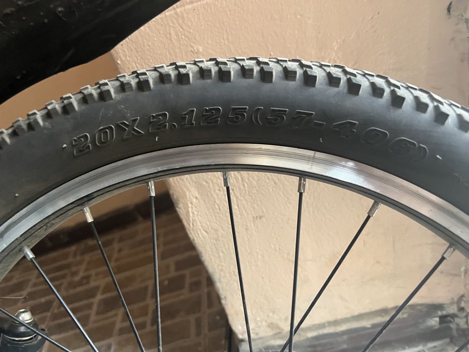 Велосипед детский