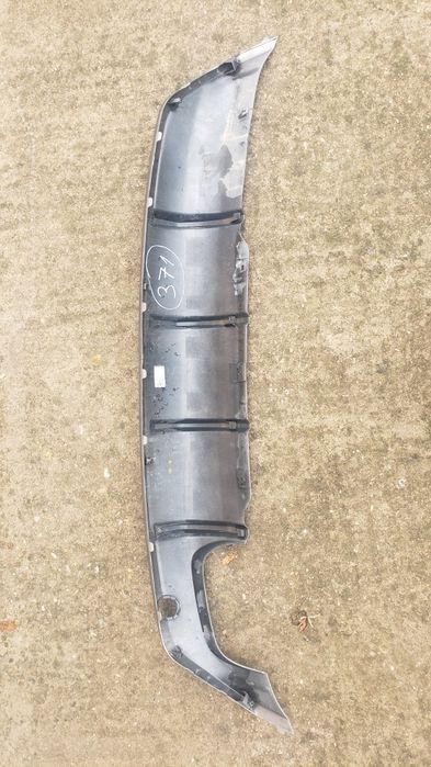 Bronq/broni Спойлер задна броня Hyundai Tucson 2020g.