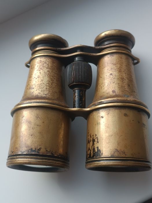 Бинокли СССР и импортные