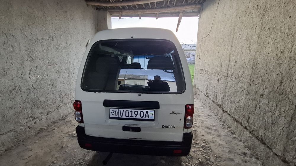 Damas 2008 yil naqd pulga