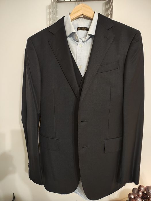 Costum Ermenegildo Zegna