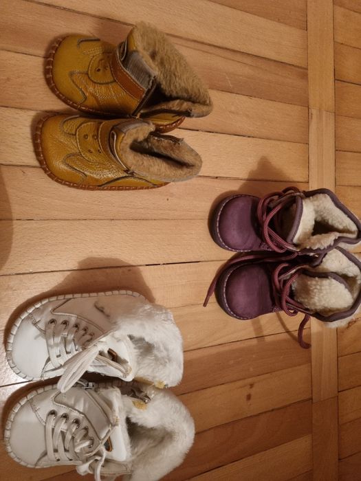 Ghete masura 13+ghete noi mov imblanite masura 21