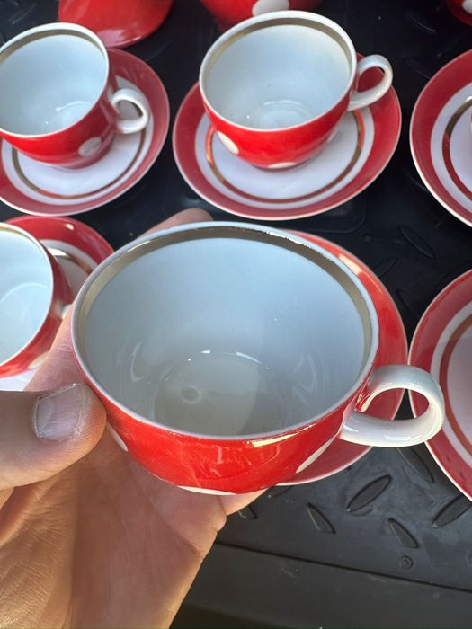 Чайный сервис