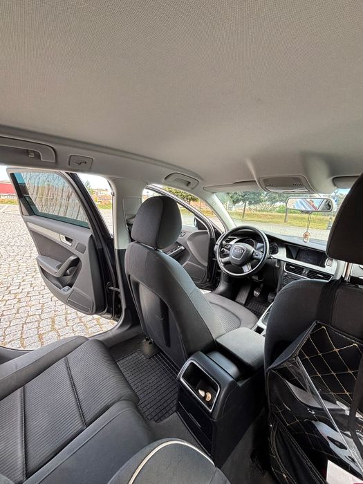 Audi A4 Avant 2.0 TDI 143 CP – 2012 – 244.000 km