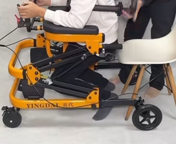 Ходунки прогулочные YINGDAI