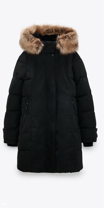 Зимна Парка Zara