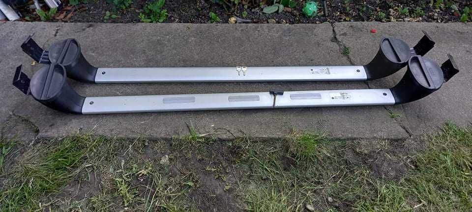 Оригинални греди, багажник за Хонда Акорд седан МК8, 5D (2008-2012)