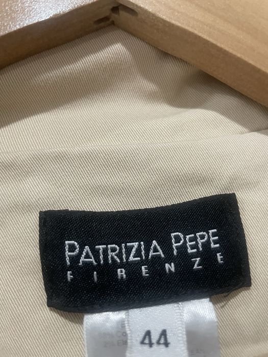 Patrizia pepe.Тренч яке с еластичност.Отлично.44/СМ размер
