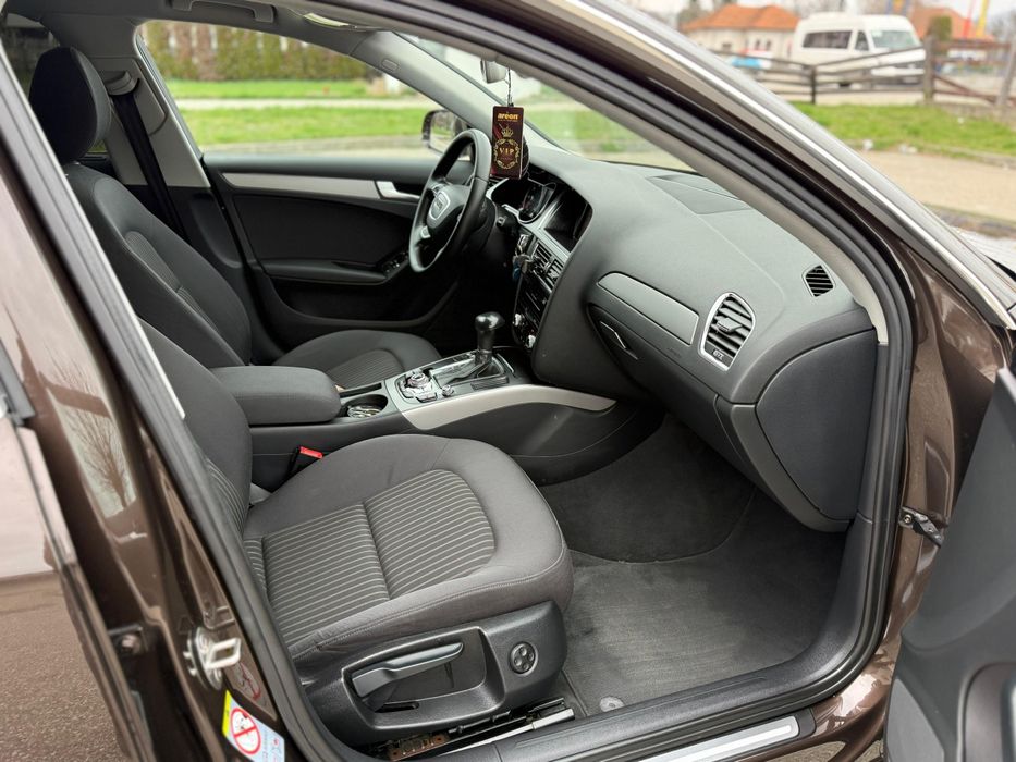 Audi A4B8.5 2.0Tdi 143Cp Cutie Automata E5 An 2013