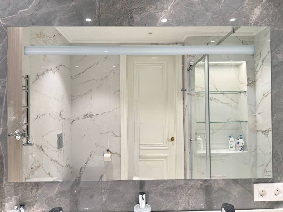 Зеркало, 1.20-метр на  80. 2шт