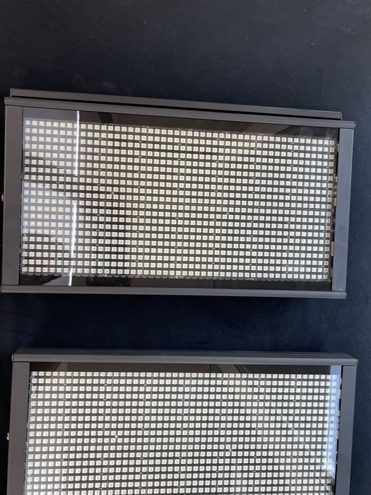 Stroboscoape led  rgb