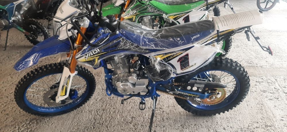 Мотоцикл эндуро,  Эндурик