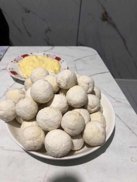 Құрт май сатылады