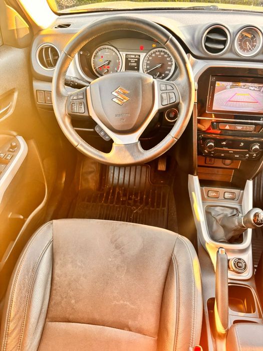 Suzuki vitara allgrip