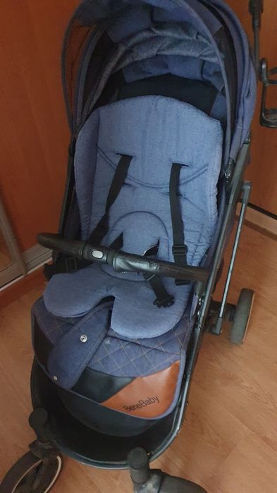Продам коляску bene baby