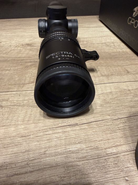 Оптика GPO Spectra 1.5-9x44 i