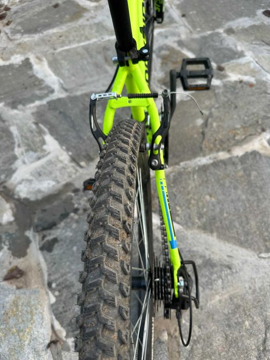 Детско колело Rockrider ST 500, 24"