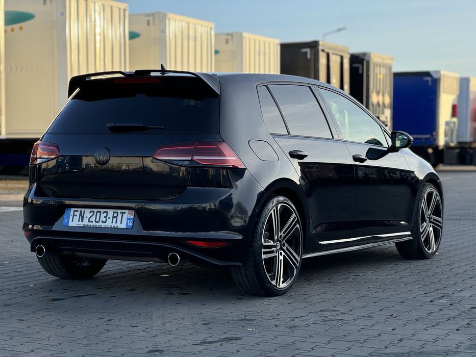 Volkswagen Golf VII 1.4tsi Pack Gti