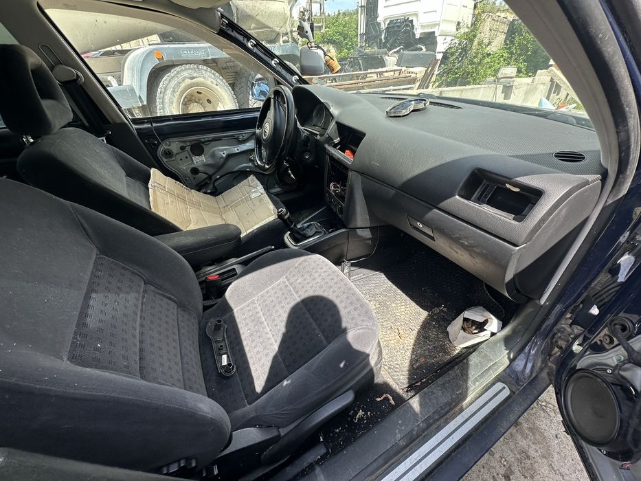 Vw bora 1.9 116 pd на части