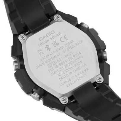 G-Shock SOLAR GST-B600 A-1A6 200M GST G-Steel, though mvmnt, bluetooth