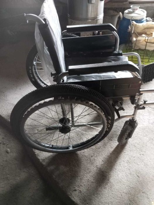 Инвалидная коляска(Nogironlar aravasi)
