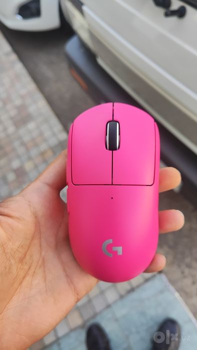 игровая мышь Logitech G PRO X Superlight 1