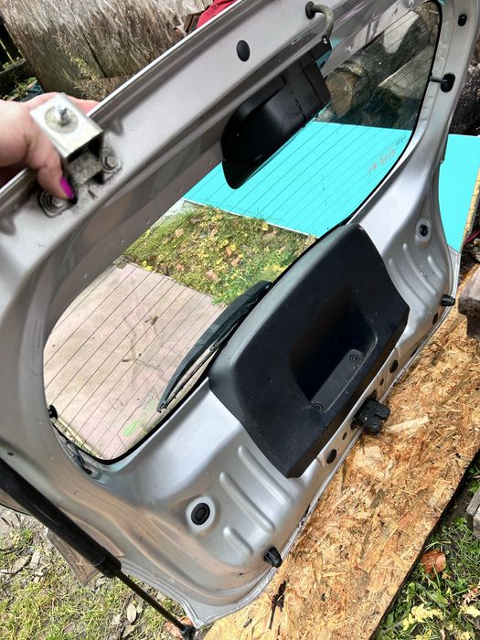 Haion Dacia Sandero 2 2013-2018