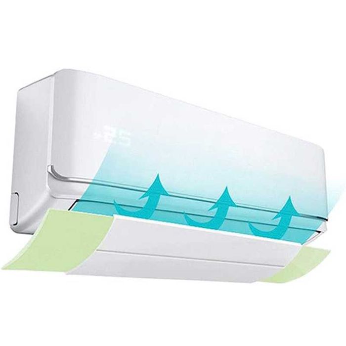 Дефлектор за климатик, климатици дефлектори от 52 до 92см Лесен монтаж