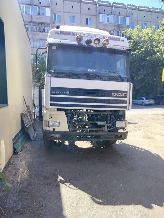 Продам кабину DAF б/у