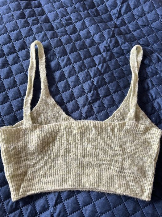 Чисто нов потник Mango с вълна – размер S