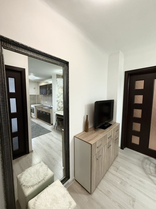 Garsonieră spațioasă 38 mp – Zona Sărari, lângă Liceul Henri Coandă