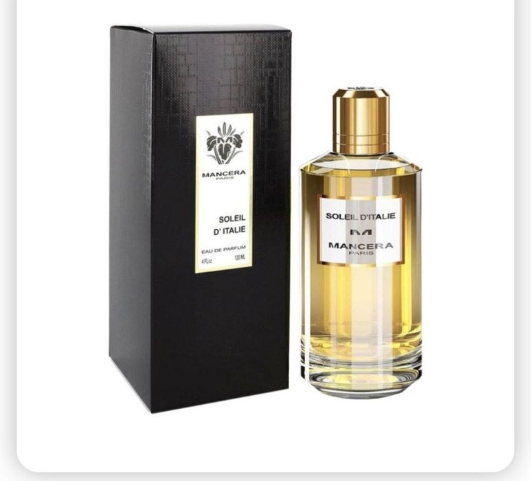 Роскошный аромат от Мансера. Оригинал.