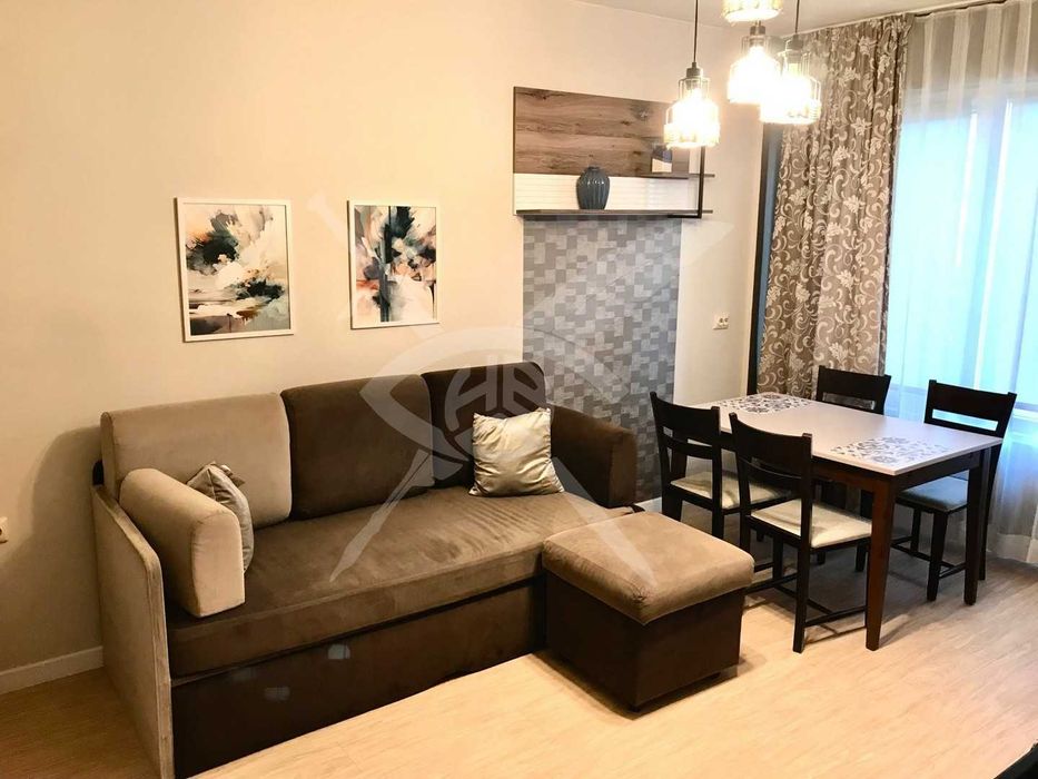 Дава се под наем Тристаен апартамент в София, Борово - 65 кв.м за 760 € - Снимка #1