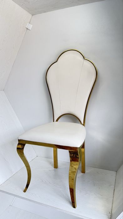 Стул из нержавейки / Nerjaveyka stul