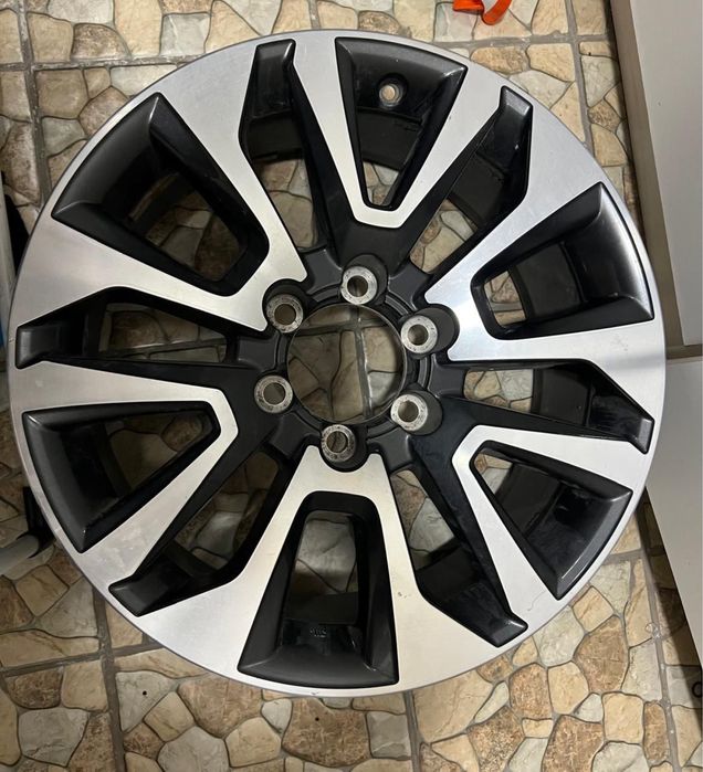 Диск на прадо 150-155 оригинал 1 штука