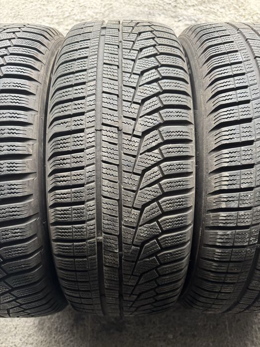215/60/16 M+S, Set HANKOOK , stare foarte buna !
