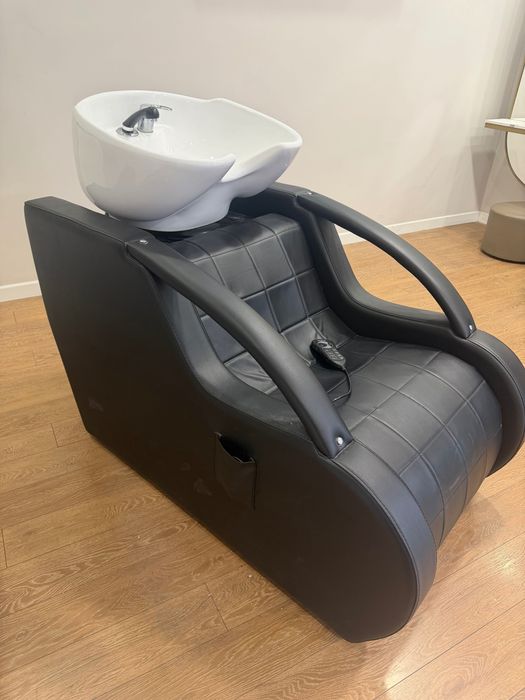 Измивна колона с масаж и лед