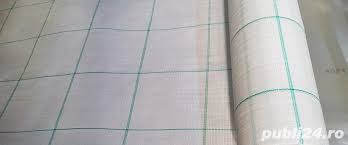 Agrotextil alb 100 gr/mp la metru