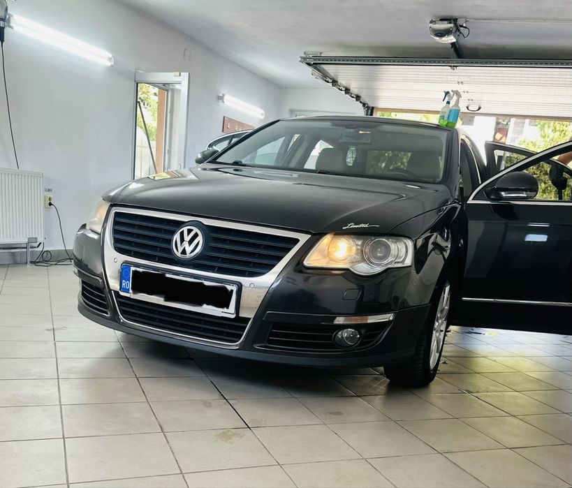 Vw passat 2.0 177 DSG 2010